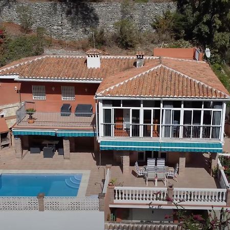 Espectacular Casa En La Playa Con Piscina Privada Almunecar Exterior foto