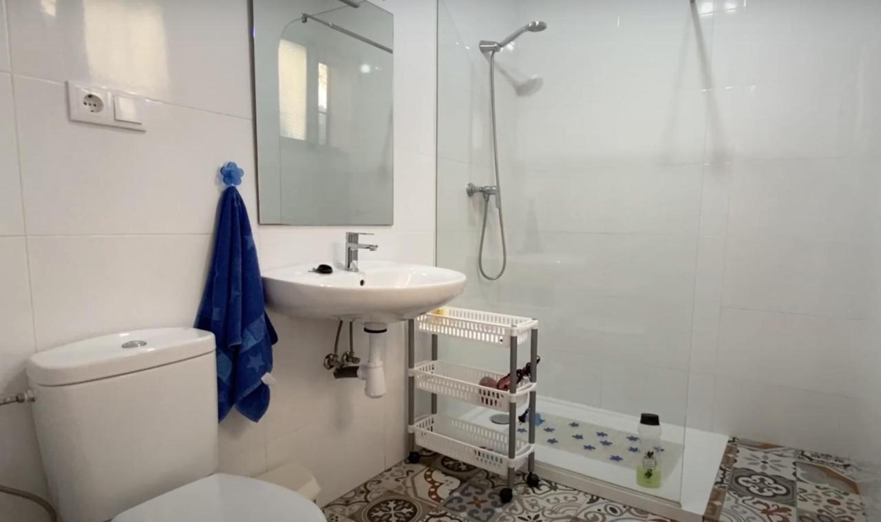 Espectacular Casa En La Playa Con Piscina Privada Almunecar Exterior foto