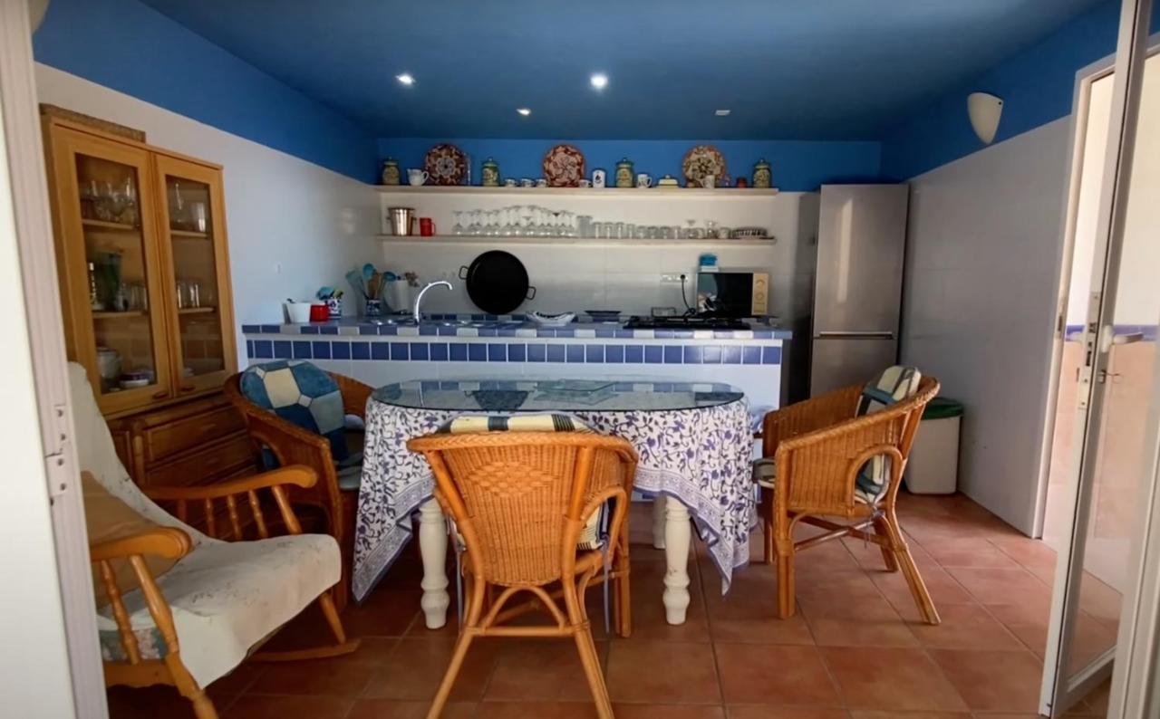 Espectacular Casa En La Playa Con Piscina Privada Almunecar Exterior foto