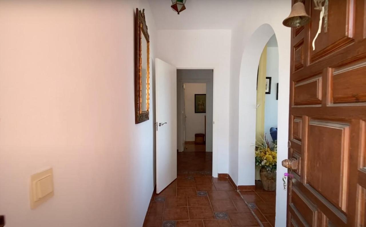 Espectacular Casa En La Playa Con Piscina Privada Almunecar Exterior foto