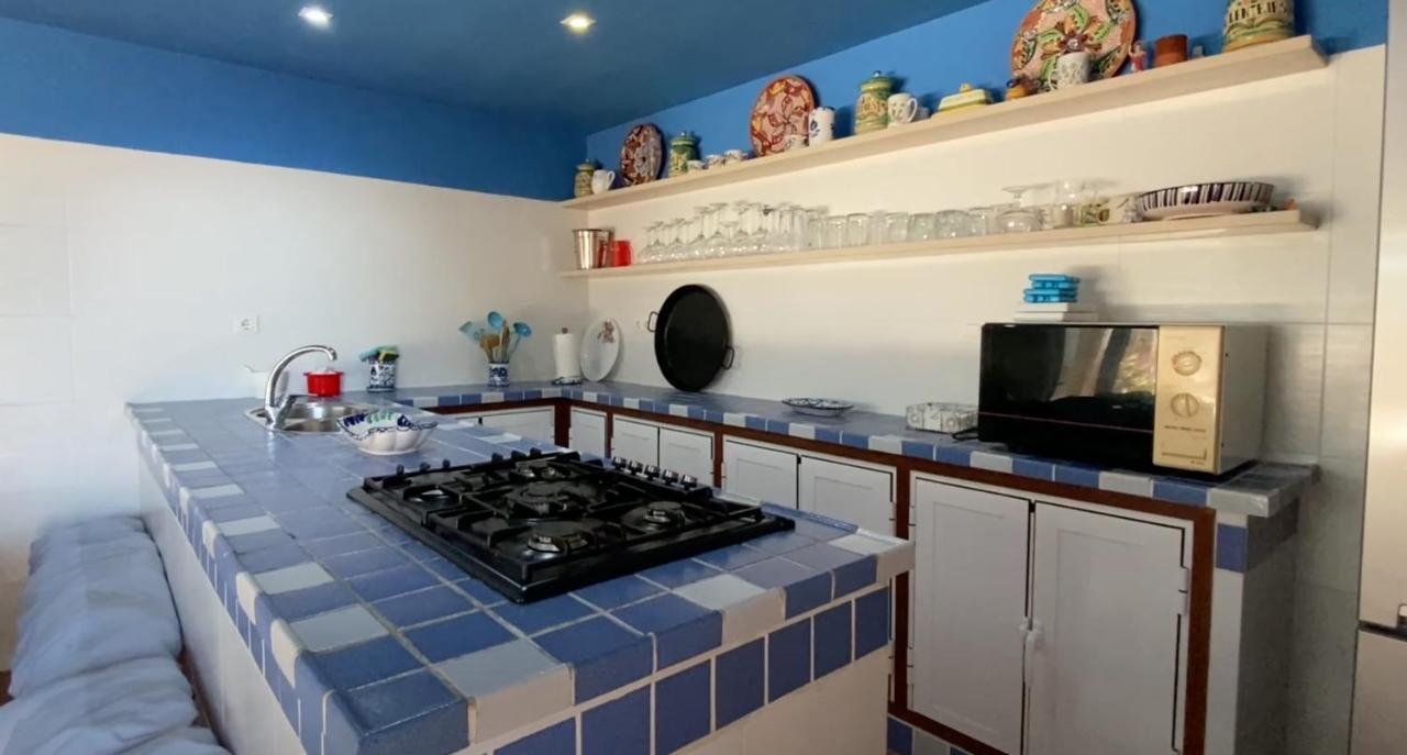 Espectacular Casa En La Playa Con Piscina Privada Almunecar Exterior foto