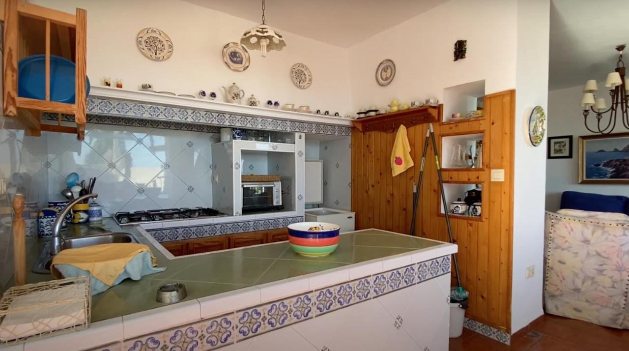 Espectacular Casa En La Playa Con Piscina Privada Almunecar Exterior foto