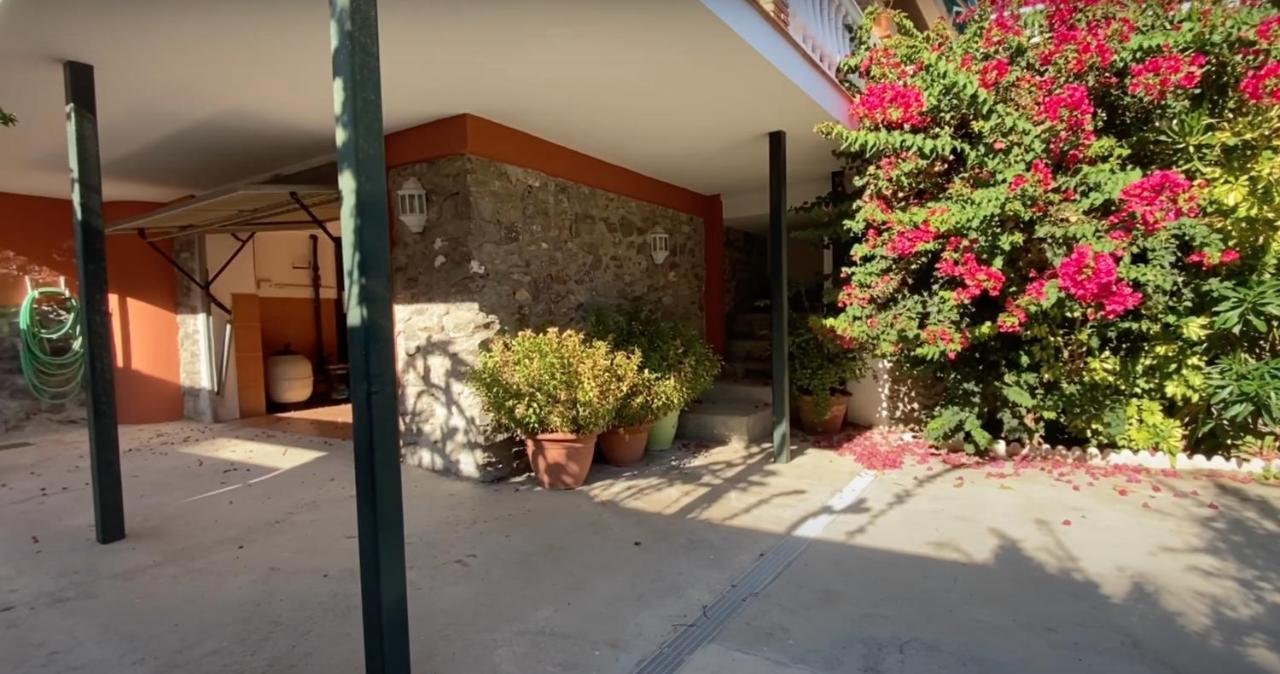 Espectacular Casa En La Playa Con Piscina Privada Almunecar Exterior foto