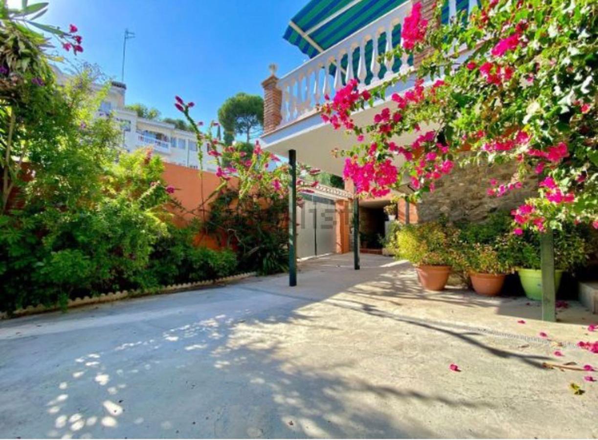 Espectacular Casa En La Playa Con Piscina Privada Almunecar Exterior foto